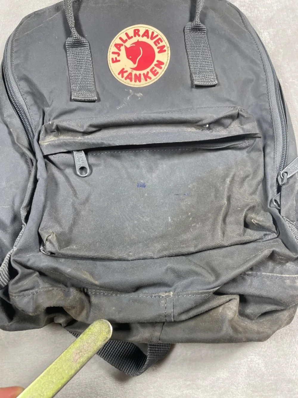 Fjallraven kanken backpack